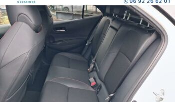 Photo Corolla occasion 2.0 196ch gr sport my24 ile Reunion.