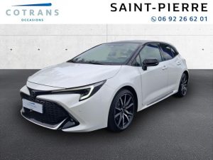 Vente Toyota Corolla 2.0 196ch gr sport my24 Cotrans-multi Marques Saint Pierre, La Reunion.