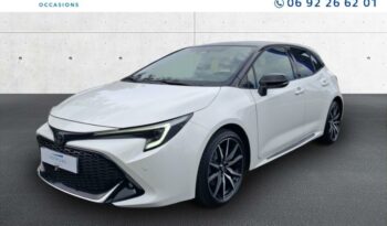 Vente Toyota Corolla 2.0 196ch gr sport my24 Cotrans-multi Marques Saint Pierre, La Reunion.