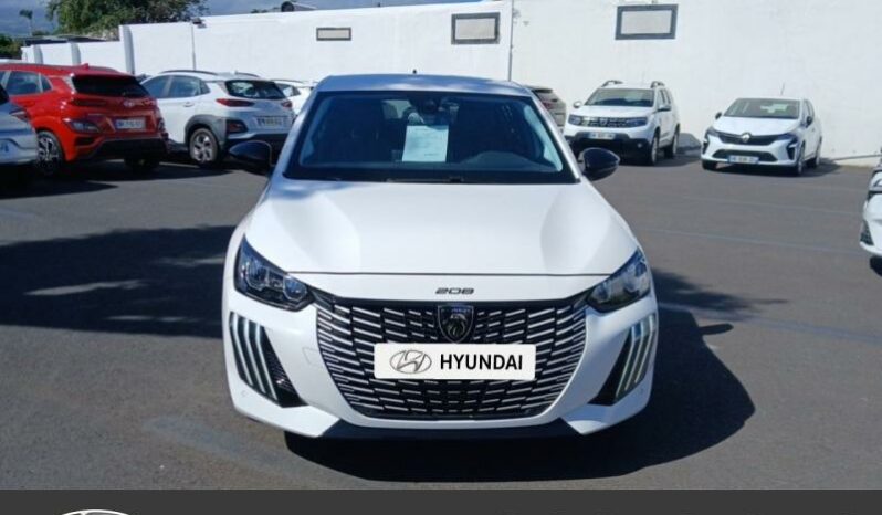 PEUGEOT 208 1.2 Hybrid 100ch Allure e-DCS6 complet