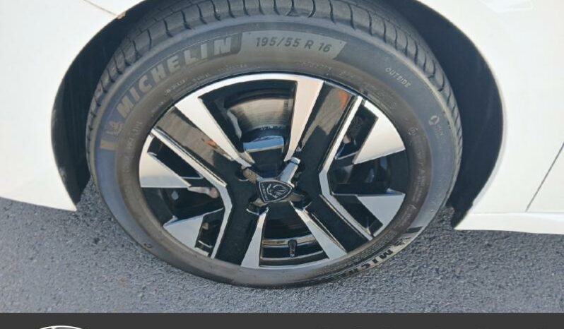PEUGEOT 208 1.2 Hybrid 100ch Allure e-DCS6 complet