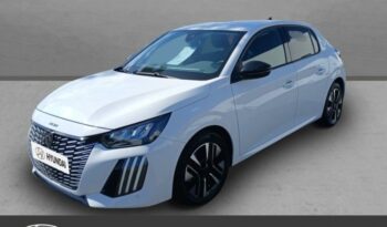 Vente Peugeot 208 1.2 hybrid 100ch allure e-dcs6 Hyundai-hyundai Occasion Saint-pierre, La Reunion.