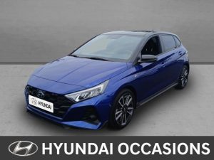 Vente Hyundai I20 1.0 t-gdi 100ch n line creative Hyundai-hyundai Occasion Saint-pierre, La Reunion.