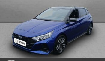 Vente Hyundai I20 1.0 t-gdi 100ch n line creative Hyundai-hyundai Occasion Saint-pierre, La Reunion.