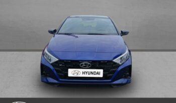 I20 occasion Reunion 1.0 t-gdi 100ch n line creative, modèle 2024 à vendre.