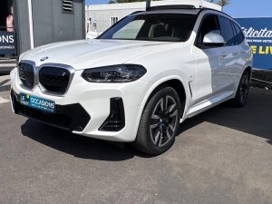 Vente Bmw Ix3 m edition 286ch Leparc-gbh Comptoir Des Isles, La Reunion.