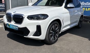 Vente Bmw Ix3 m edition 286ch Leparc-gbh Comptoir Des Isles, La Reunion.