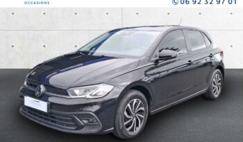 Vente Volkswagen Polo 1.0 tsi 95ch life Cotrans-multi Marques Le Port, La Reunion.