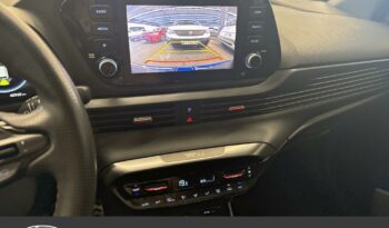 Photo I20 occasion 1.0 t-gdi 120ch hybrid 48v premium n line ile Reunion.