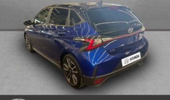 Occasion à vendre : Hyundai voiture  essence/micro-hybride 1.0 t-gdi 120ch hybrid 48v premium n line Reunion