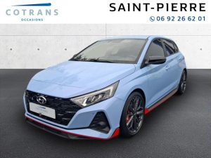 Vente Hyundai I20 1.6 t-gdi 204ch n Cotrans-multi Marques Saint Pierre, La Reunion.