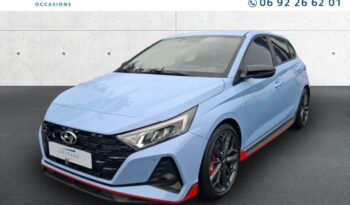 Vente Hyundai I20 1.6 t-gdi 204ch n Cotrans-multi Marques Saint Pierre, La Reunion.