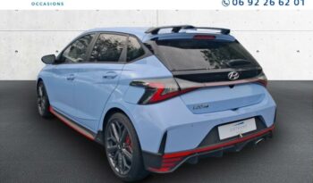 Occasion à vendre : Hyundai voiture performance blue/toit/rétro black essence 1.6 t-gdi 204ch n Reunion