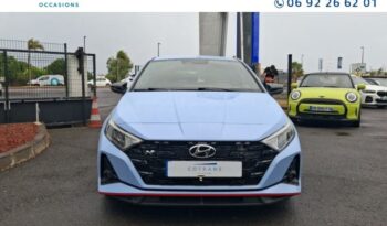Reunion auto occasion I20 2024 1.6 t-gdi 204ch n pas chère.