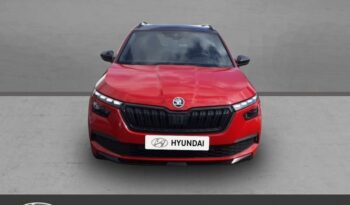 Kamiq occasion Reunion 1.0 tsi evo 110ch monte-carlo dsg7, modèle 2024 à vendre.