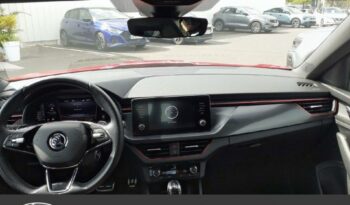 Occasion vehicule Reunion Skoda rob double embray en vente à La Réunion.