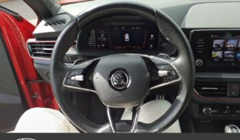 Image illustrative S.u.v. occasion climatisation rouge velvet métallisé premium Reunion à saisir.