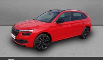 Vente Skoda Kamiq 1.0 tsi evo 110ch monte-carlo dsg7 Hyundai-hyundai Occasion Saint-pierre, La Reunion.