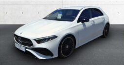 MERCEDES-BENZ Classe A 200 d 150ch AMG Line 8G-DCT