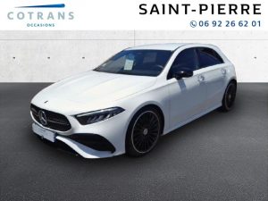 Vente Mercedes-benz Classe A 200 d 150ch amg line 8g-dct Cotrans-multi Marques Saint Pierre, La Reunion.