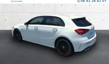 Occasion à vendre : Mercedes-benz voiture blanc polaire diesel 200 d 150ch amg line 8g-dct Reunion