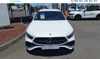 Reunion auto occasion Classe A 2024 200 d 150ch amg line 8g-dct pas chère.