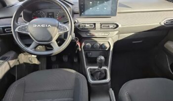Occasion à vendre : Dacia voiture noir nacré métallisé essence 1.0 tce 110ch expression 7 places Reunion