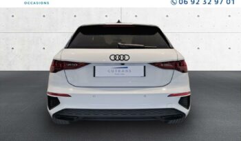 A3 Sportback occasion Reunion 35 tfsi 150ch mild hybrid s line s tronic 7, modèle 2024 à vendre.