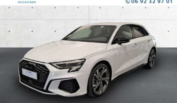 Vente Audi A3 Sportback 35 tfsi 150ch mild hybrid s line s tronic 7 Cotrans-multi Marques Le Port, La Reunion.