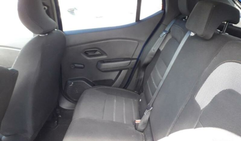 DACIA Sandero 1.0 TCe 90ch Stepway Expression complet