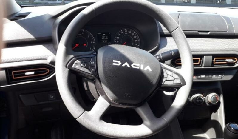 DACIA Sandero 1.0 TCe 90ch Stepway Expression complet