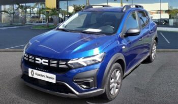 Vente Dacia Sandero 1.0 tce 90ch stepway expression Renault-renault Le Port, La Reunion.