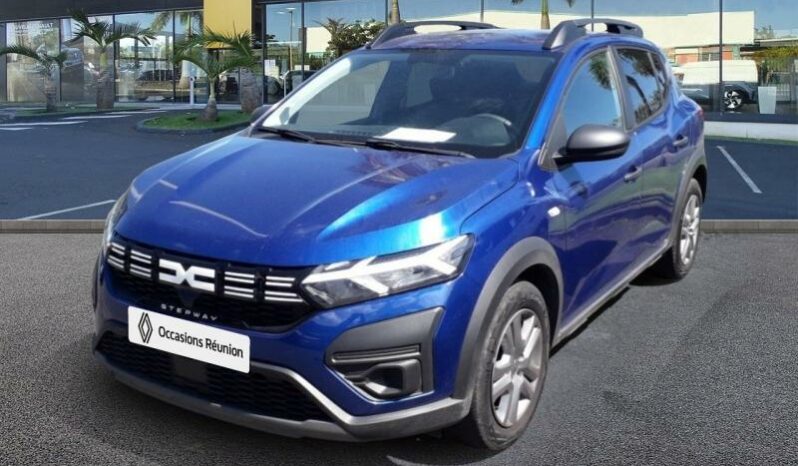 Vente Dacia Sandero 1.0 tce 90ch stepway expression Renault-renault Le Port, La Reunion.
