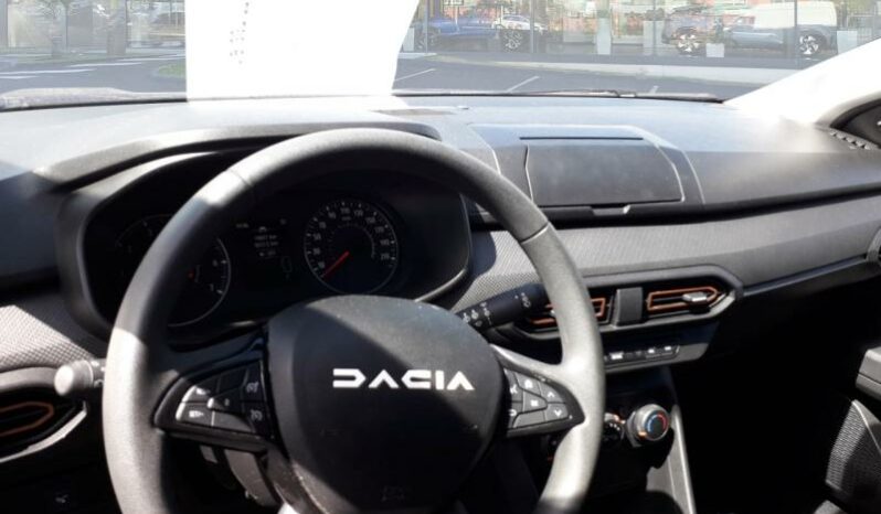 DACIA Sandero 1.0 TCe 90ch Stepway Expression complet
