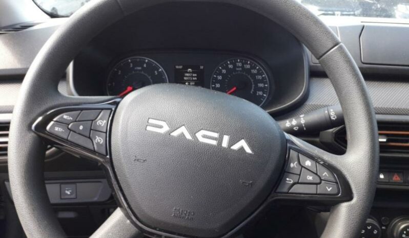 DACIA Sandero 1.0 TCe 90ch Stepway Expression complet