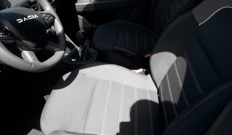 DACIA Sandero 1.0 TCe 90ch Stepway Expression complet