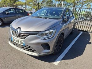 Vente Renault Captur 1.0 tce 90ch evolution Renault-renault Saint Pierre, La Reunion.