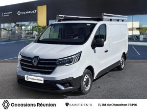 Vente Renault Trafic Fg l1h1 3t 2.0 blue dci 130ch extra -24 Renault-renault Saint Denis, La Reunion.
