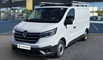 Vente Renault Trafic Fg l1h1 3t 2.0 blue dci 130ch extra -24 Renault-renault Saint Denis, La Reunion.