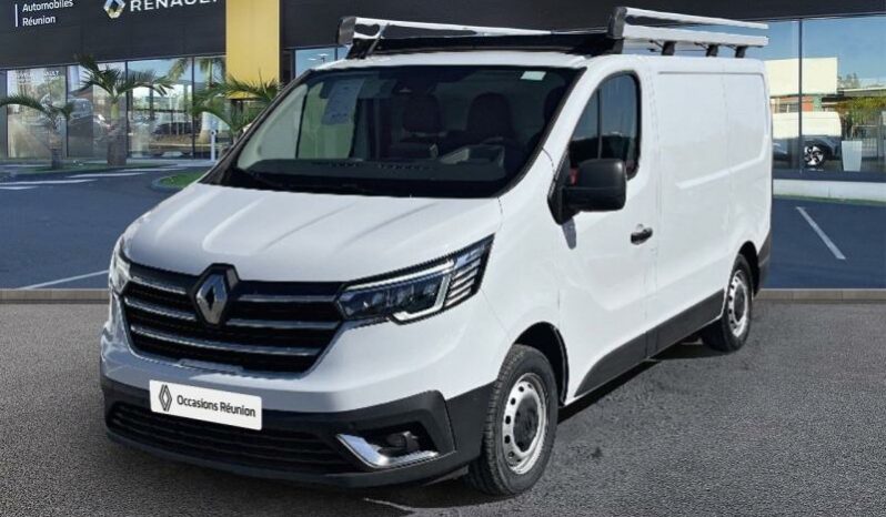 Vente Renault Trafic Fg l1h1 3t 2.0 blue dci 130ch extra -24 Renault-renault Saint Denis, La Reunion.