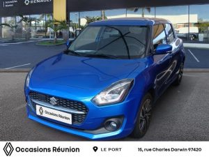 Vente Suzuki Swift 1.2 dualjet hybrid 83ch pack Renault-renault Le Port, La Reunion.