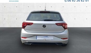 Polo occasion Reunion 1.0 tsi 95ch polo, modèle 2024 à vendre.