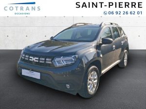 Vente Dacia Duster 1.5 blue dci 115ch expression 4x2 Cotrans-multi Marques Saint Pierre, La Reunion.