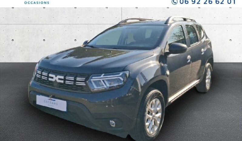 Vente Dacia Duster 1.5 blue dci 115ch expression 4x2 Cotrans-multi Marques Saint Pierre, La Reunion.