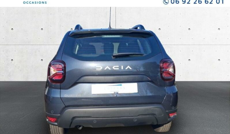 DACIA Duster 1.5 Blue dCi 115ch Expression 4×2 complet