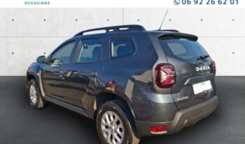 Occasion à vendre : Dacia voiture gris comète métallisé diesel 1.5 blue dci 115ch expression 4x2 Reunion