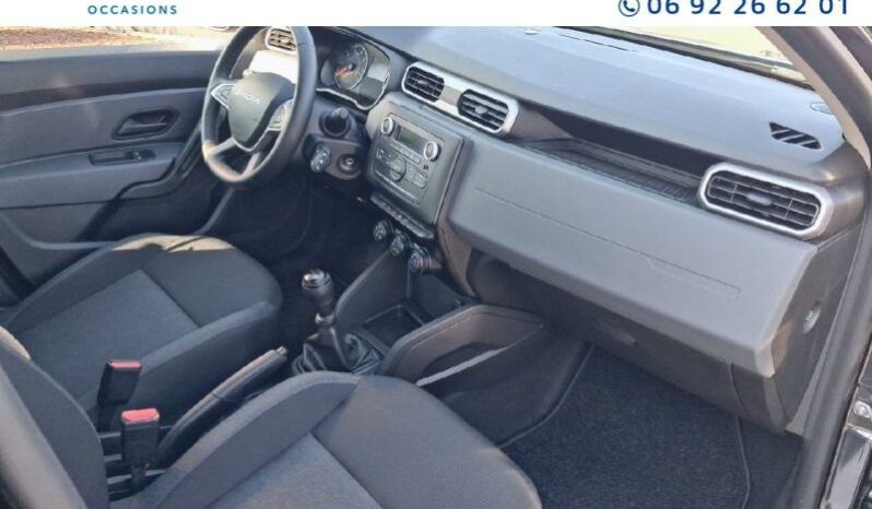 DACIA Duster 1.5 Blue dCi 115ch Expression 4×2 complet