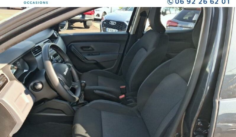 DACIA Duster 1.5 Blue dCi 115ch Expression 4×2 complet
