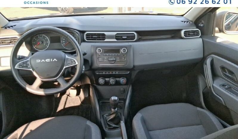 DACIA Duster 1.5 Blue dCi 115ch Expression 4×2 complet