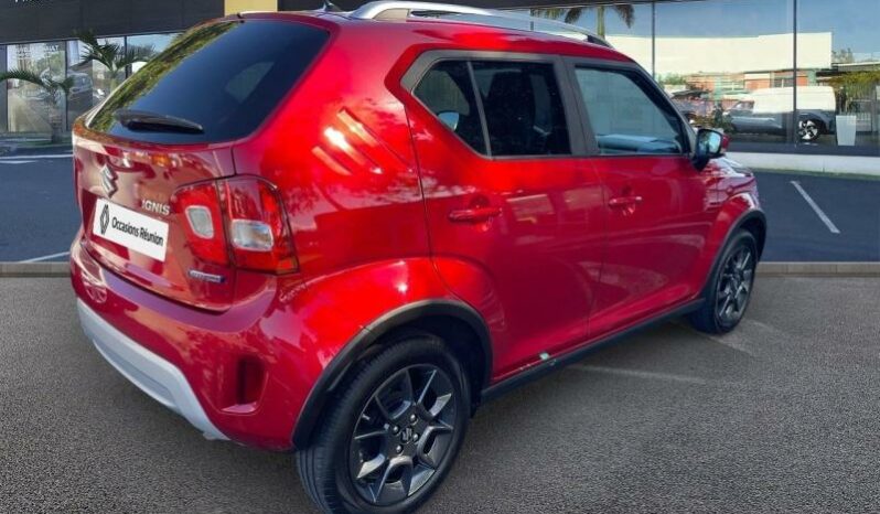 SUZUKI Ignis 1.2 Dualjet Hybrid 83ch Pack Auto complet